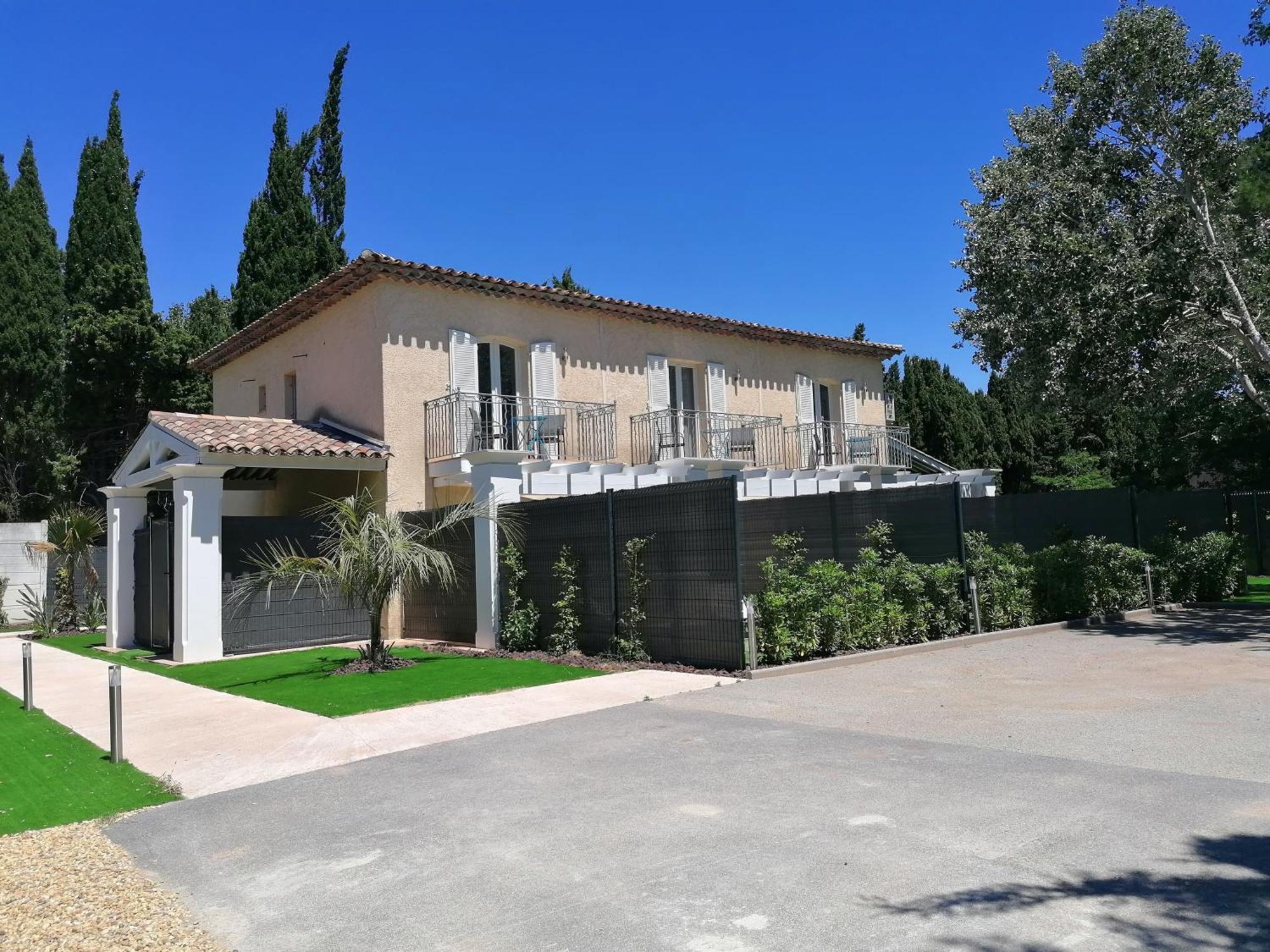 Le Clos de Saint Aygulf Habitación foto